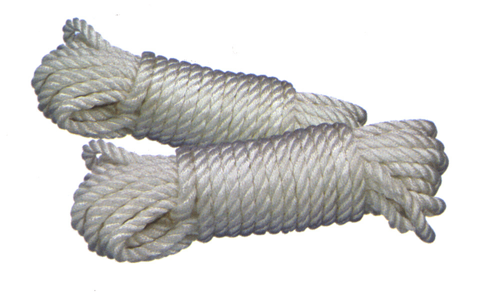 Polyester and P. P. Mixed Rope