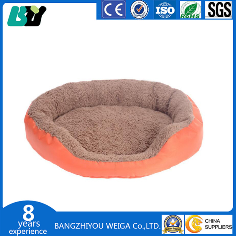 Pet Product Snuggle Dog Bed Fashion Luxury Fabric Pet Sofa