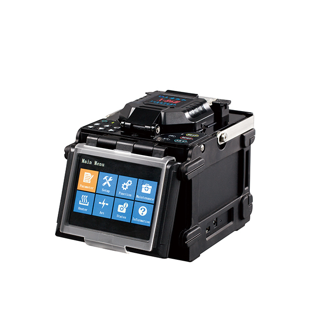 Shinho X-86h Fusion Splicer Kit with Fiber Cleaver Fiber Stripper