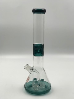 16 Inch Beaker Smoking pipes with Percloators