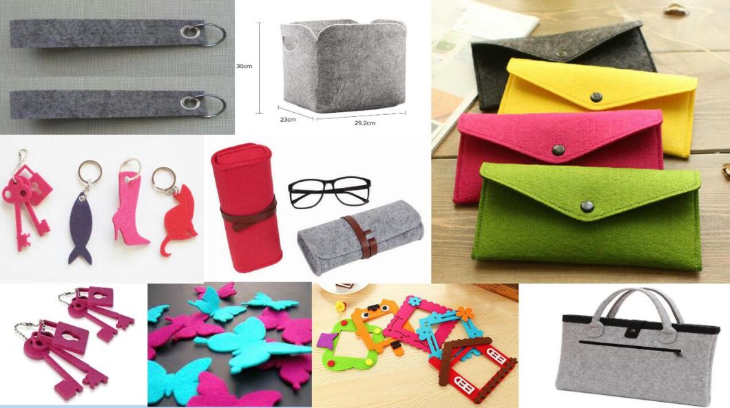 Fashion Hot Felt Computer Bag File Bag