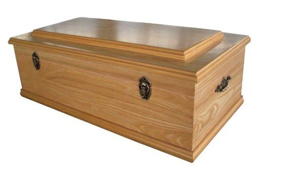 Recycled Cardboard Pet Funral Coffin for Your Pets Ptpc002