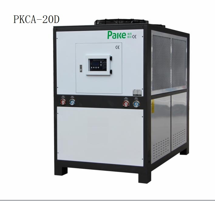 Pkca Series Air Cooled Industrial Chiller