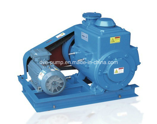 Xz Series Single Stage Rotary Vane Vacuum Pump