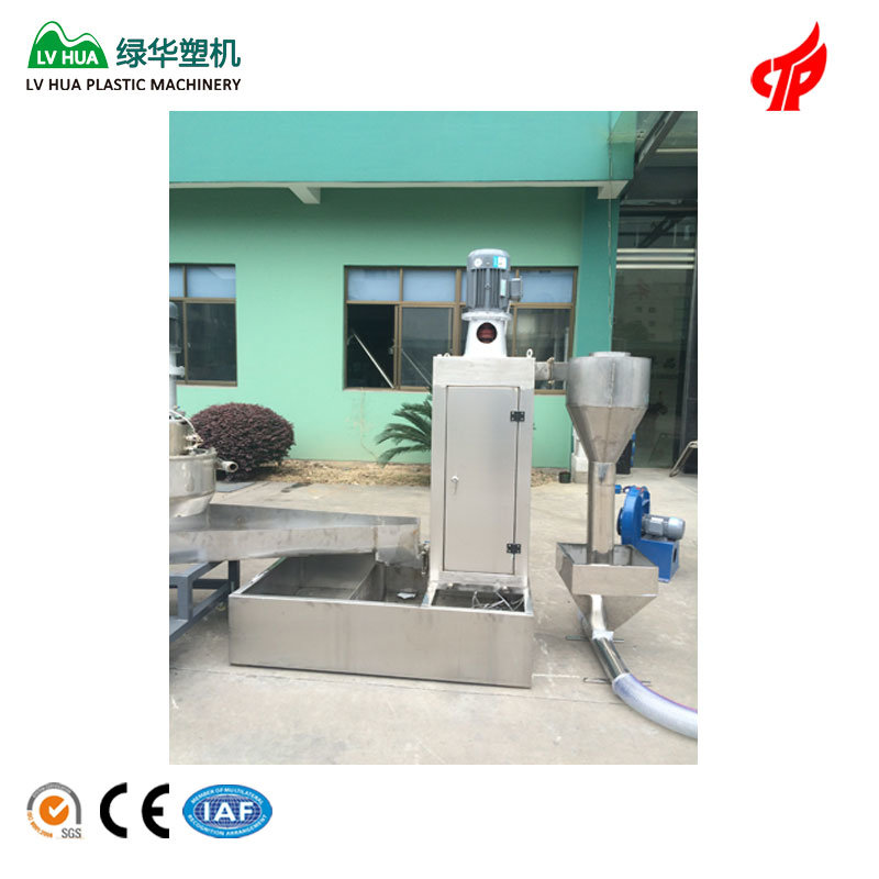 Stainless Steel Plastic Vertical Spin-Dryer