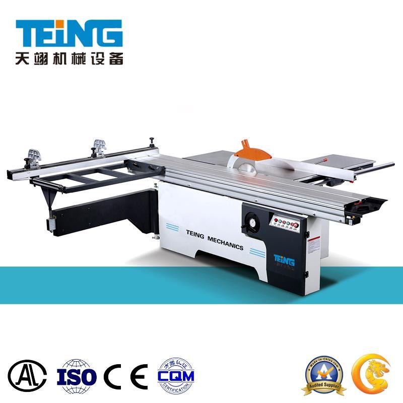 Woodworking Machine Sliding Table Panel Saw Cutting Cut off Saw