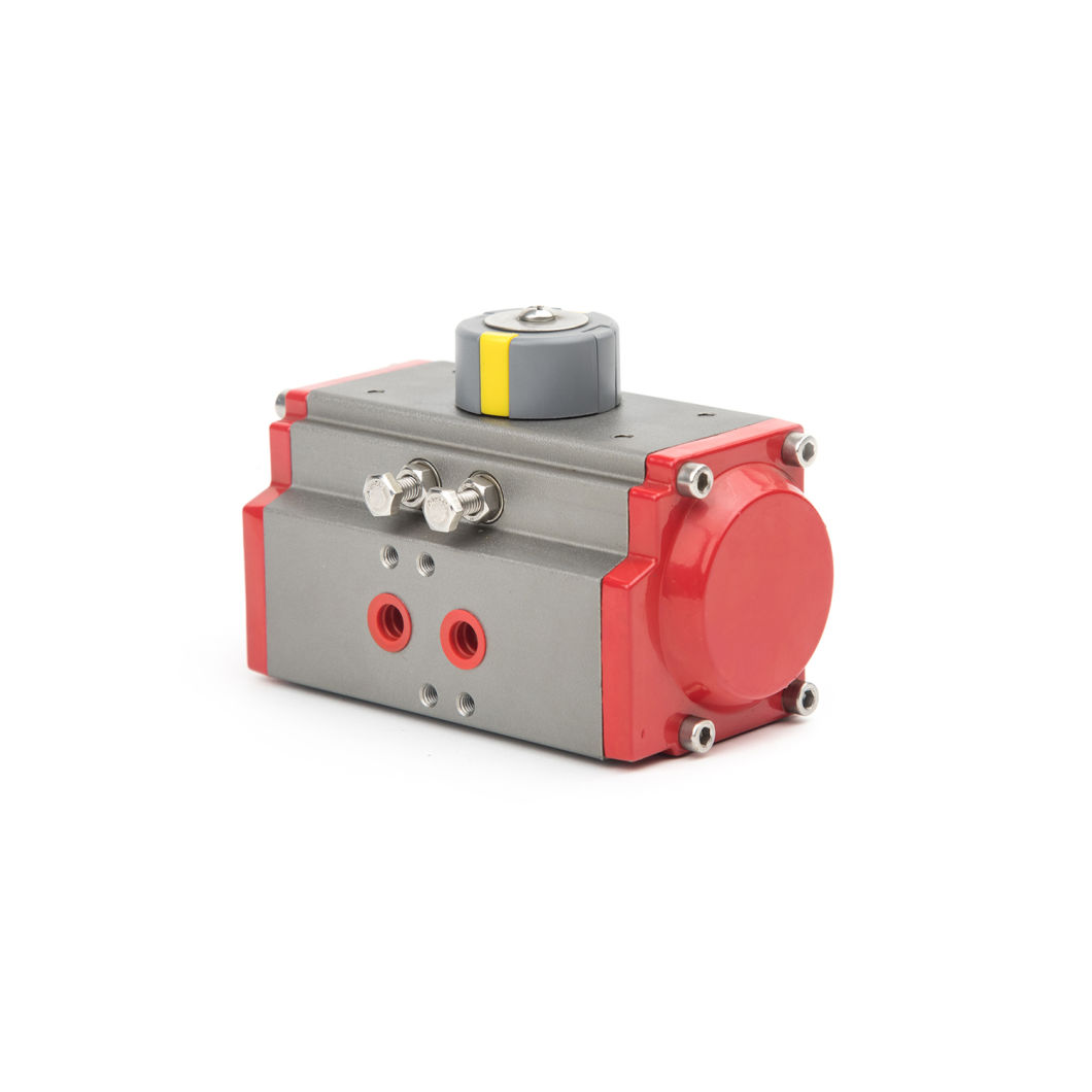 Pneumatic Actuators for Ball Valve and Butterfly Valve