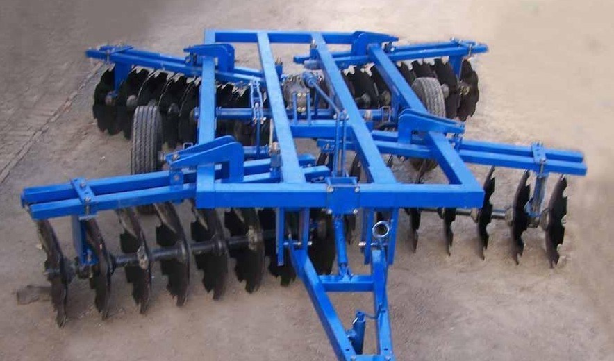 Disc Harrow/3.0m Hydraulic Heavy Duty Offset Harrow Disc