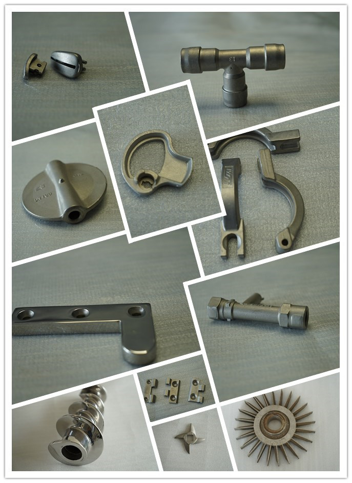 Casting Part Metal Part Precision Machining