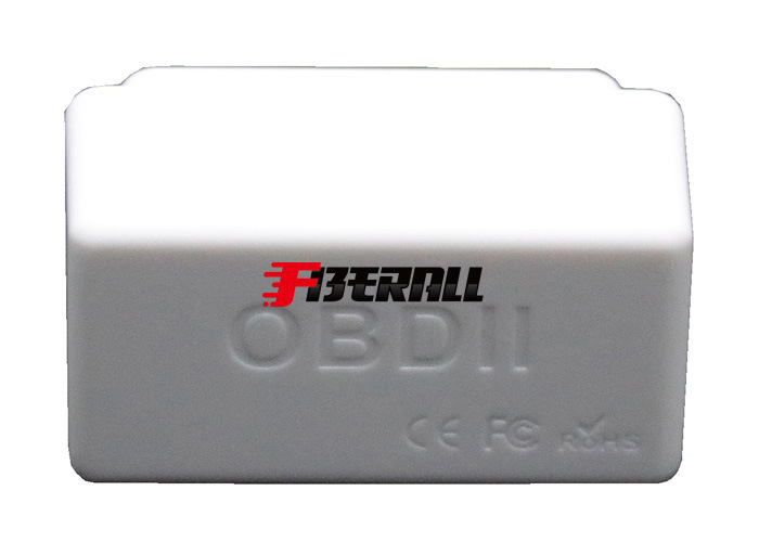 Auto OBD-II Trouble Code Reader & Diagnostic Scan Tool, Mini Type, Bluetooth 2.0