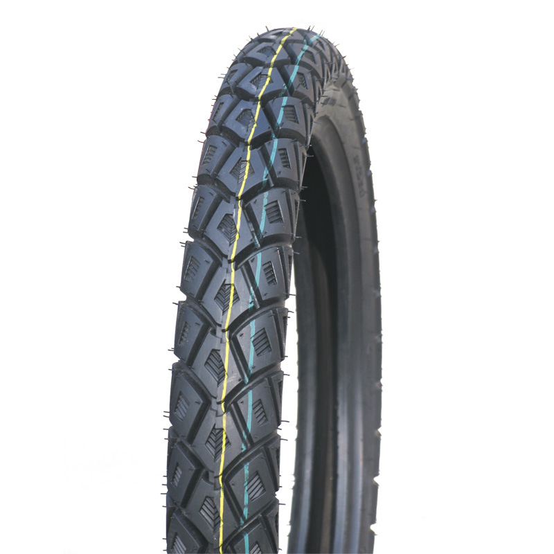 Dual Sport Motorcycle Tyre (110/90-16) (2.75-21) (3.50-18) (3.00-18)