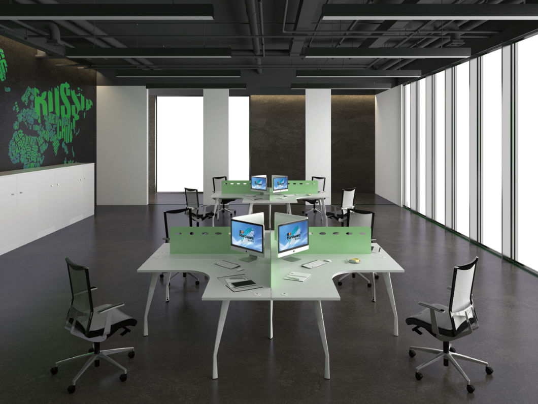 Modern Design Office Meeting Table (SCDK1018-22)