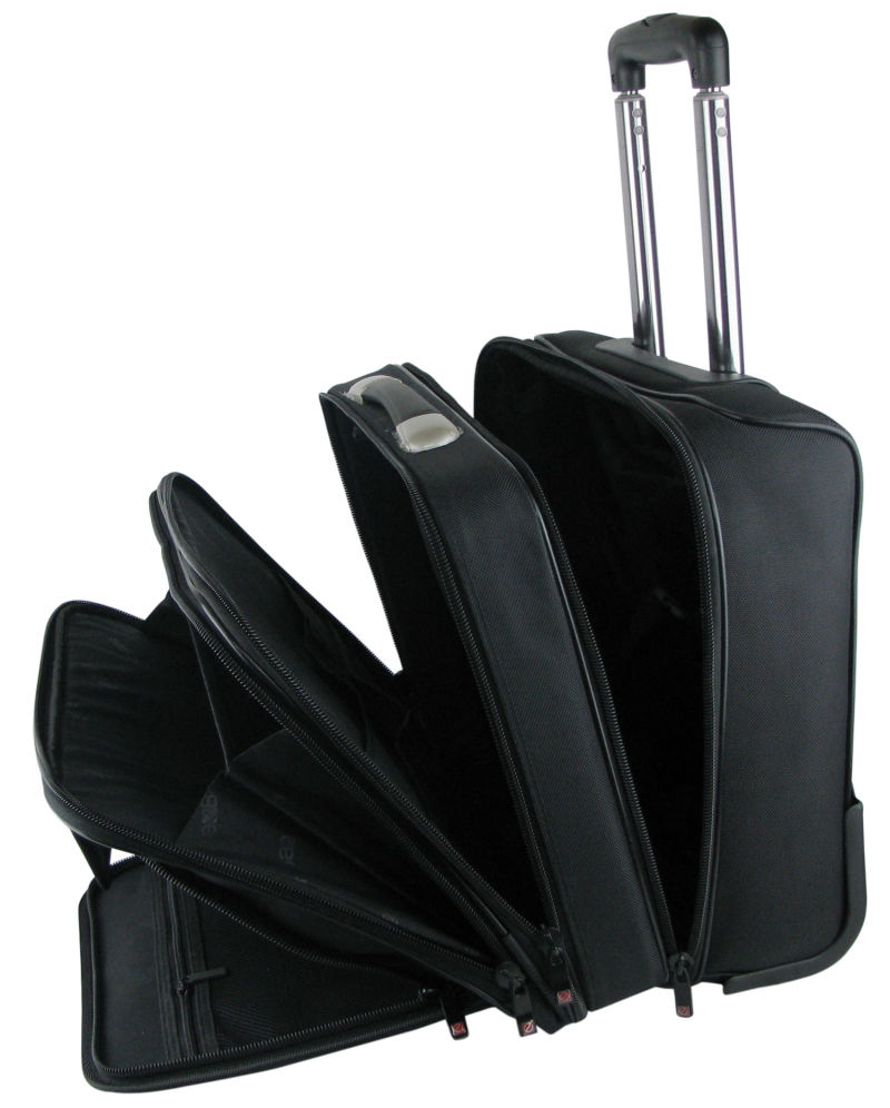 Best Travel Bags Laptop Bag Luggage Trolley (ST7019)