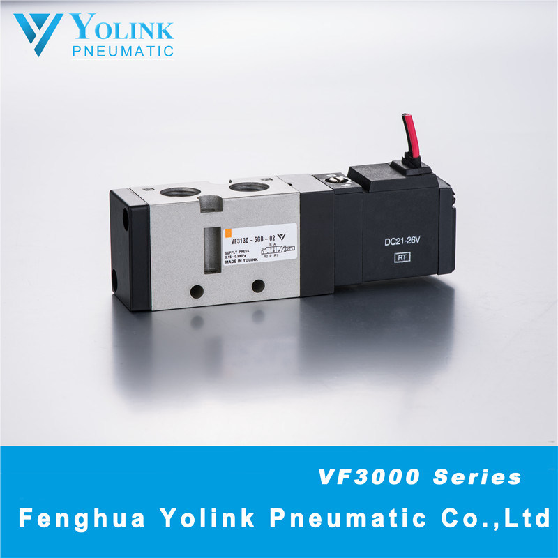 VF3130 B Type Pilot Operated Solenoid Valve