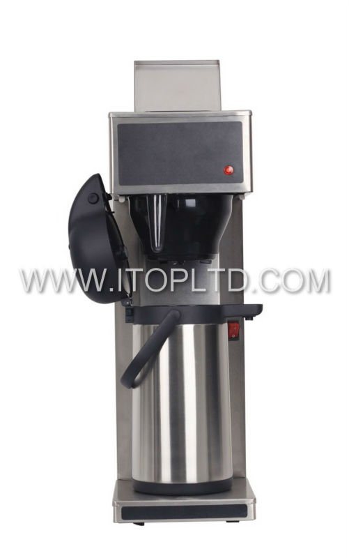 Stainless Steel Electric Drip Coffee Maker (DCM-22)