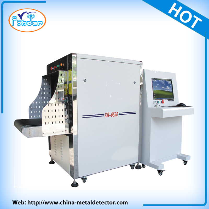 Hotel Use X Ray Baggage Luggage Scanner Screening Machine