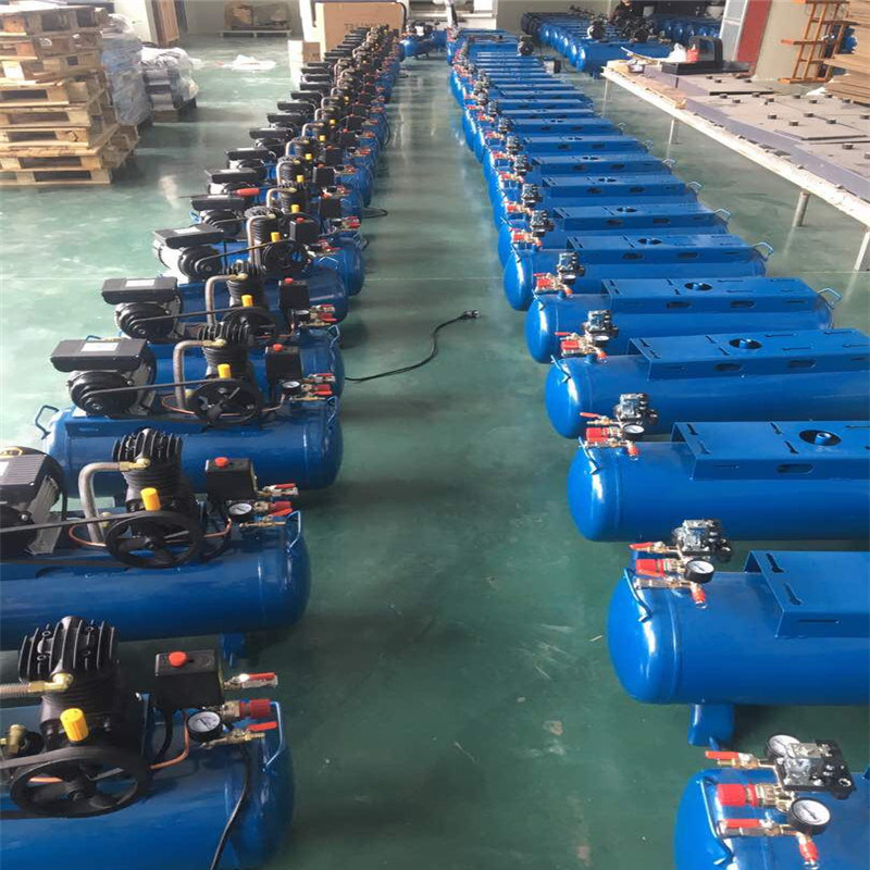 Chinese Direct Drive Piston Electric Air Compressor