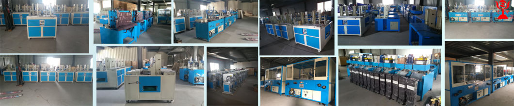 Frequency Conersion Dust-Collecting Polish Machine with Double Head Box