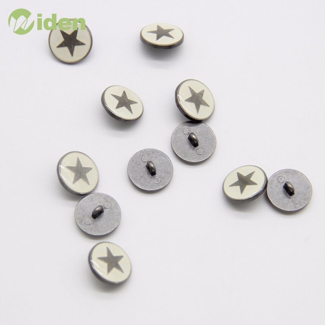 Wholesales Zinc Alloy Button Pearls Sewing Button