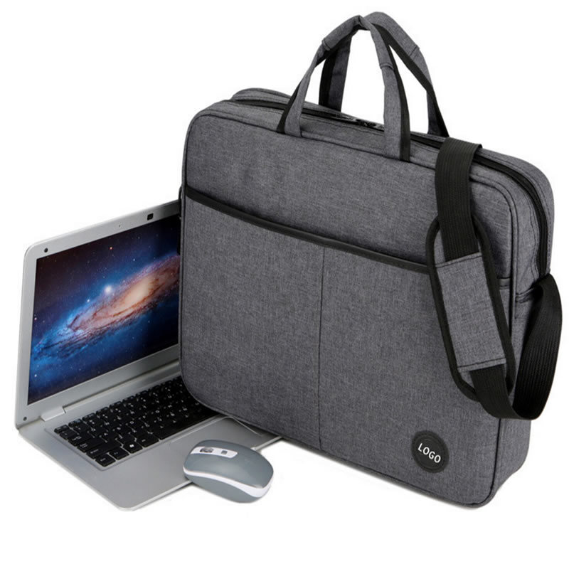 15.6 Trolley Business Laptop Tote Bag Briefcase with Shoulder Strap