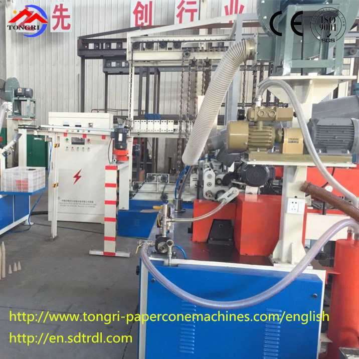 Full New/ Automatic/ High Configuration/ Fireworks Paper Cone Making Machine