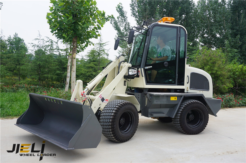 Farm Tractor Front Loader Zl08 Loaders for Europe Market