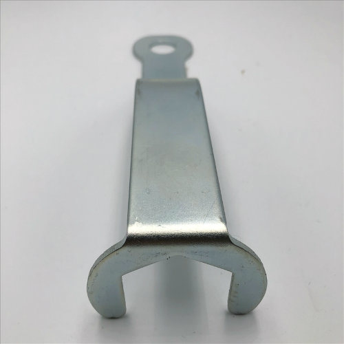 Metal Steel Silver Allen Open End Solid Suspension Special Wrench