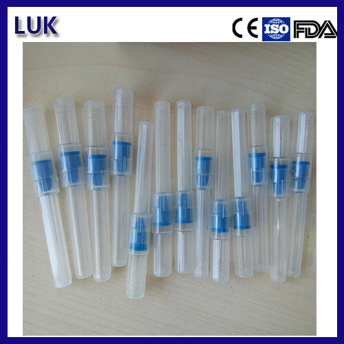 High Quality 25g, 27g, 30g Disposable Dental Needles for Dental Anesthesia