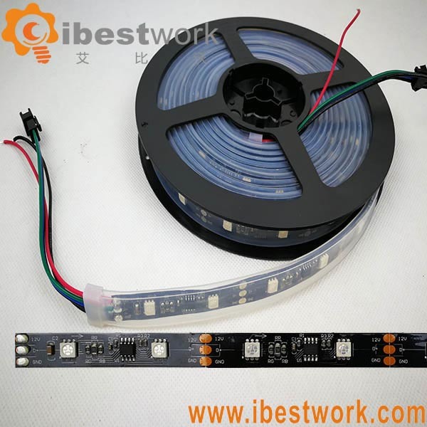 LED Stage Lighting DMX LED Strip Light Pixel by Pixel Light