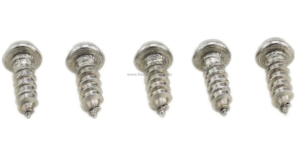 Custom Made Triangle Pan Head Safety Screws