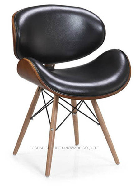 Modern Furniture Bar Chair with PU Covered
