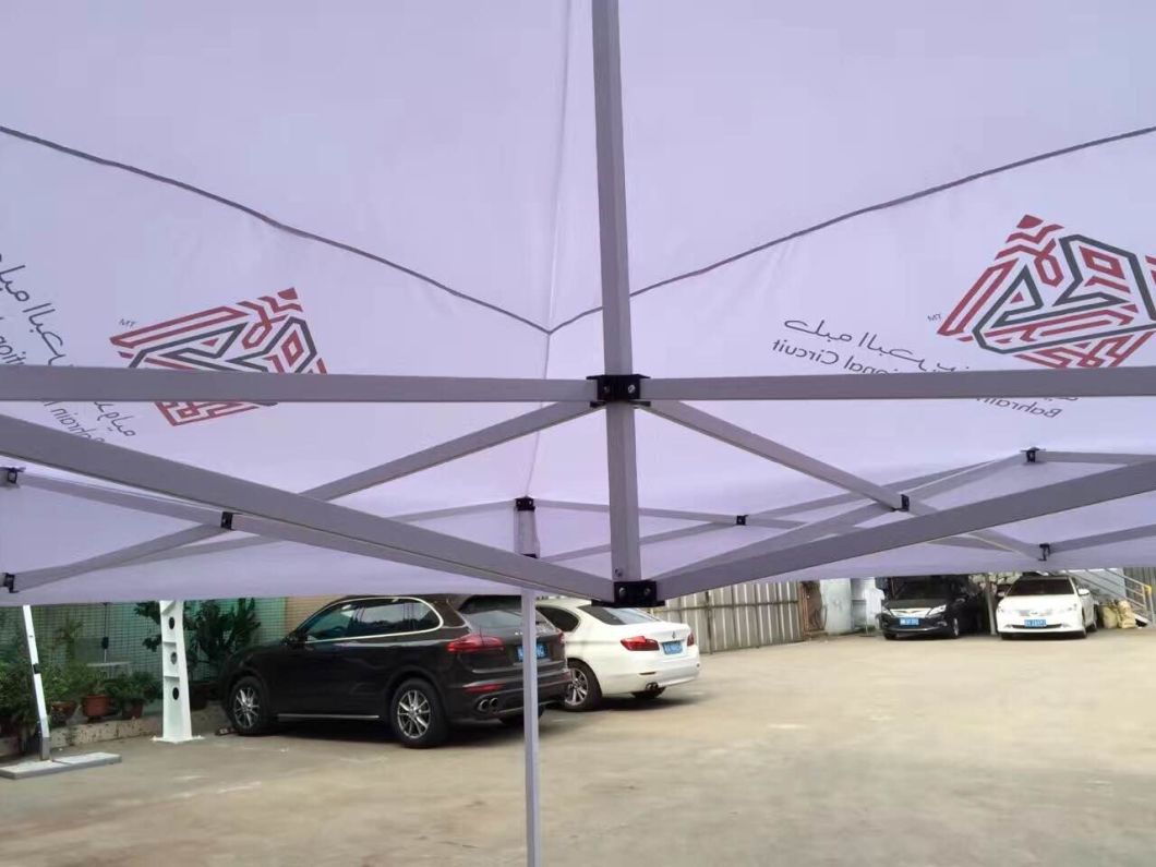 Blockout Logo Custome Beach Pop up Tent