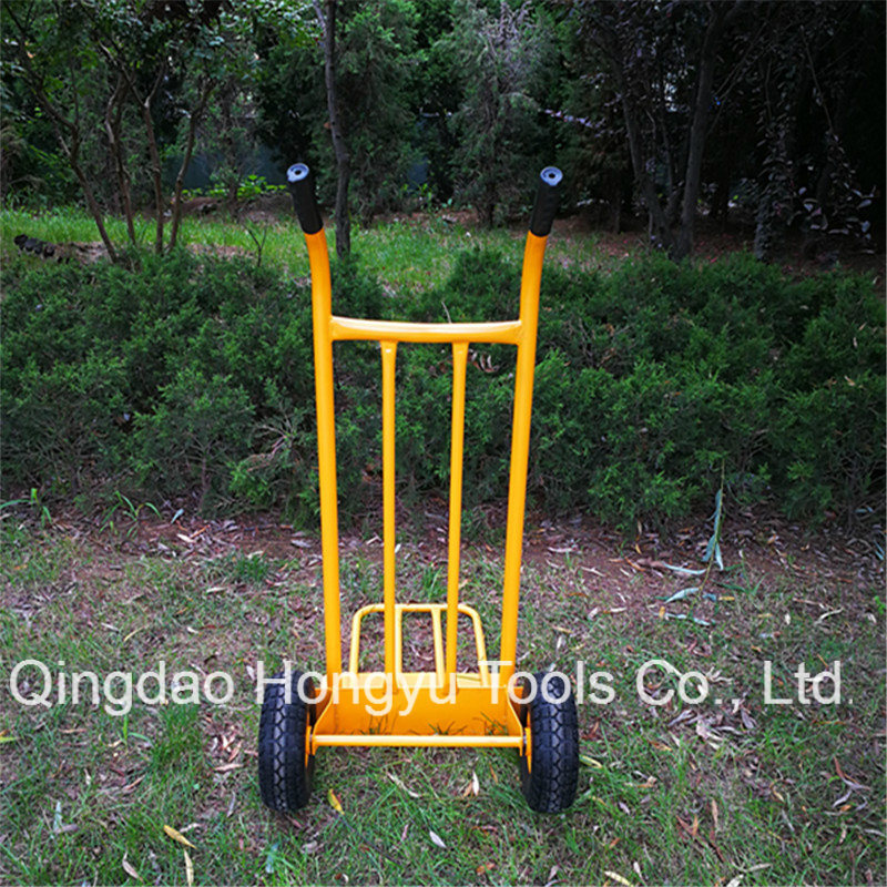 Heavy Duty China Factory Folding Cart Hand Trolley