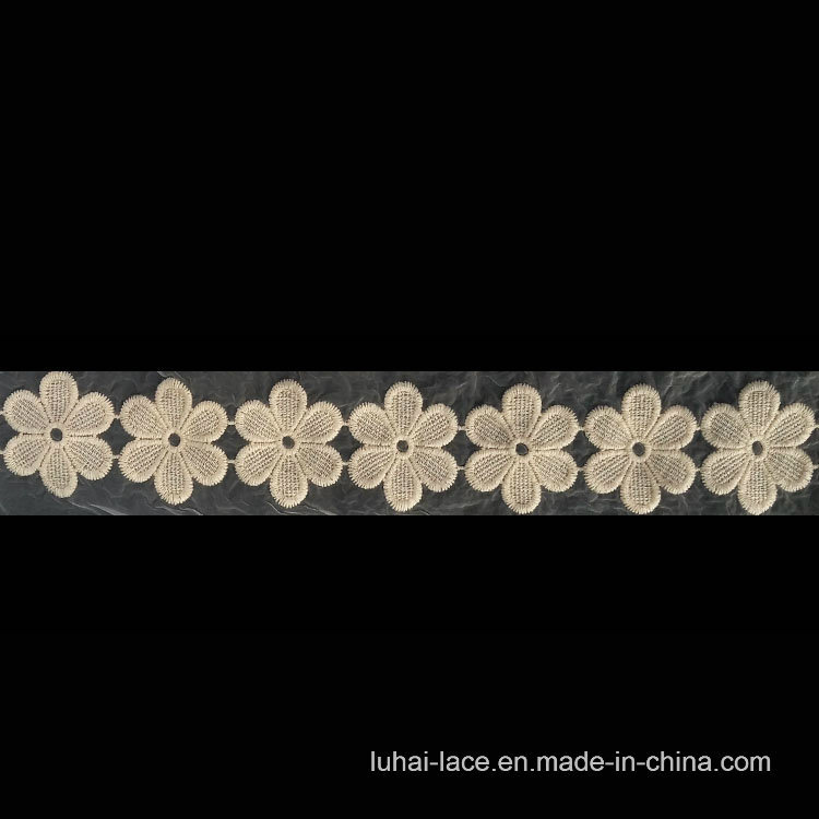 Hot Selling Lace Trim for Garment Accessories