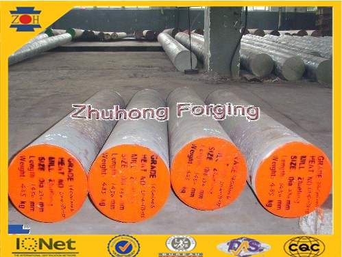 Hot Forged Bar, Alloy Steel Round Bar 16mncr5+Fp/16mncrs5+Fp