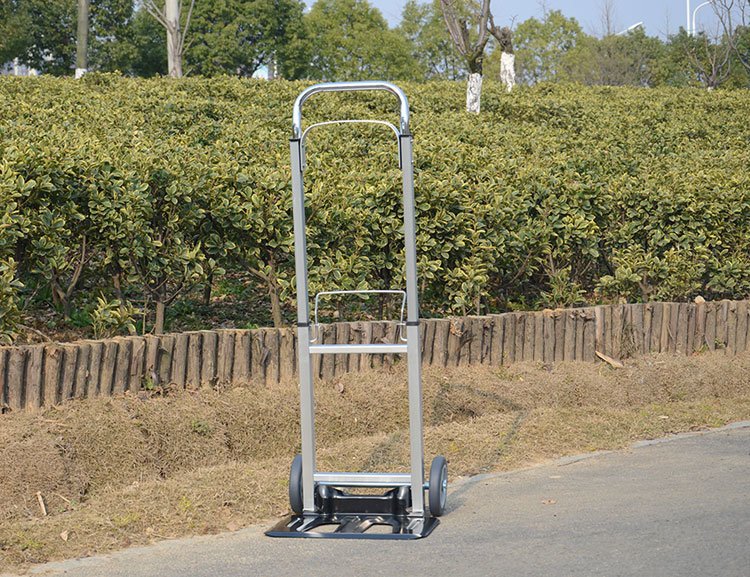 Wholesale Lightweight Folding Airport Luggage Hand Cart