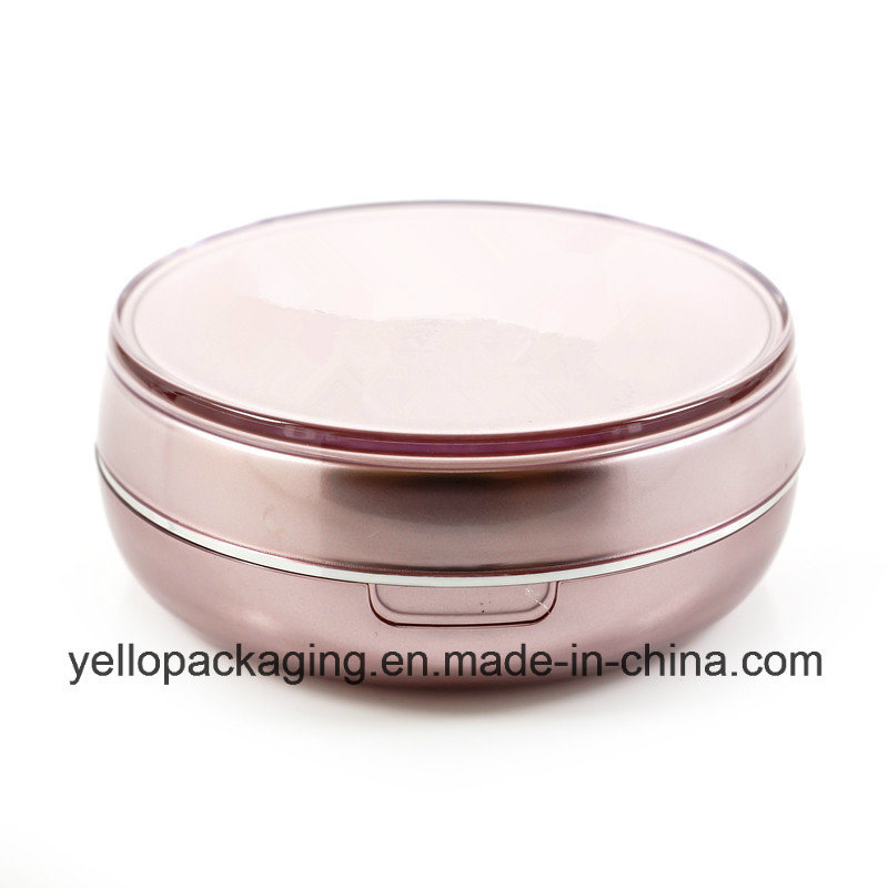 OEM/ODM Powder Box Cosmetic Case Compact