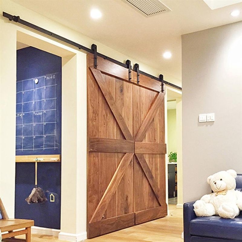 Flat Track Barn Door Hardware