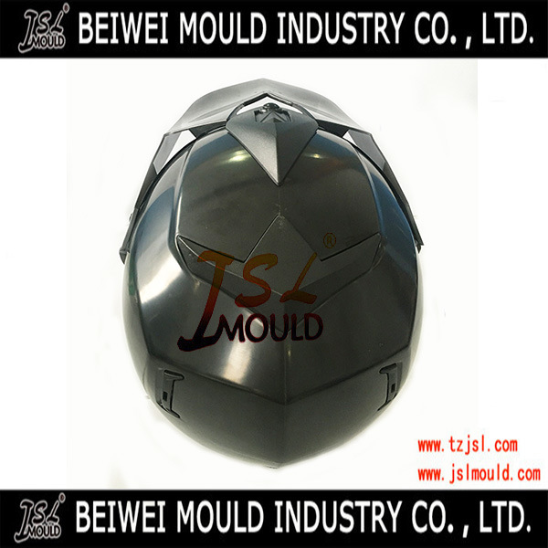 Injection Plastic New Design Full Face Helmet Mould