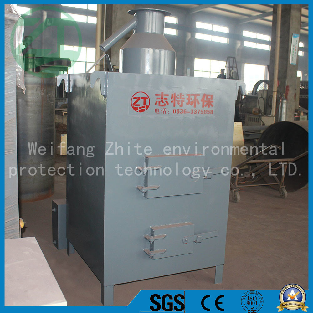 High-Quality Disease Animals/Pet/Medical Waste/Living Marine Garbage/Biological Sludge of Incinerator