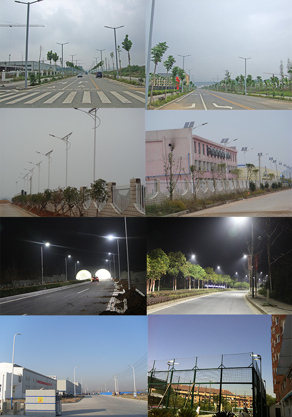 ENEC LED Street Light 100W with Dimmable Inventronics Driver