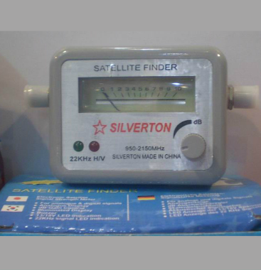 Satellite Finder with 2 Light (9502)