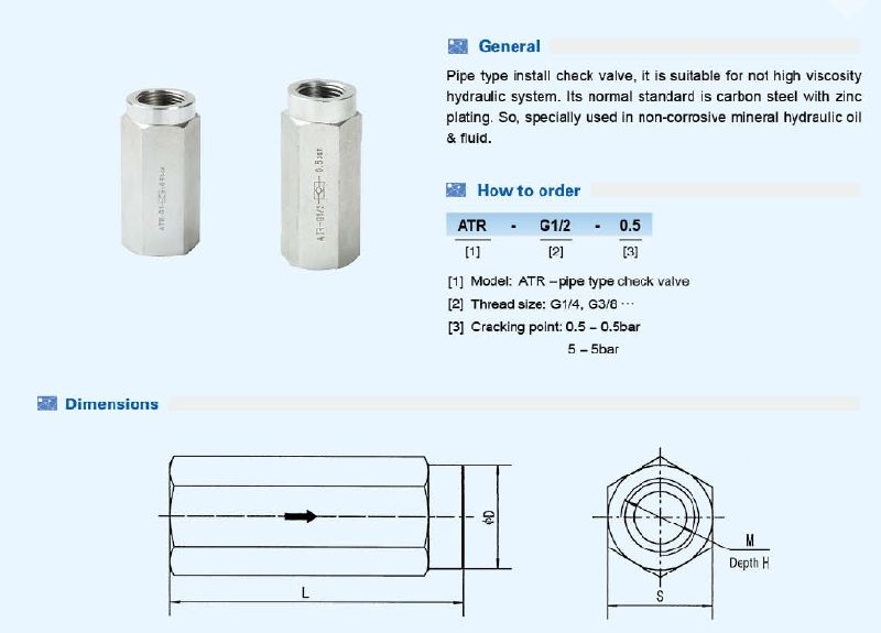 High Pressure Carbon Steel Check Valve