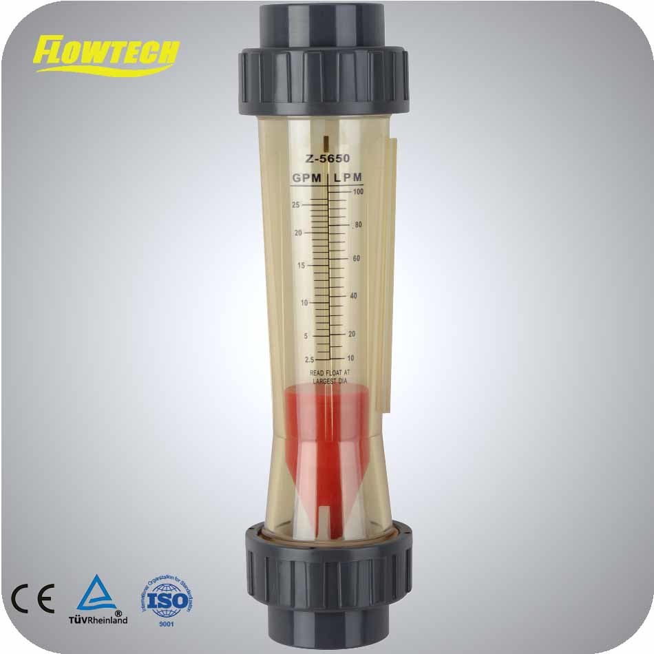 Plastic Liquid Electromagnetic Flow Meter