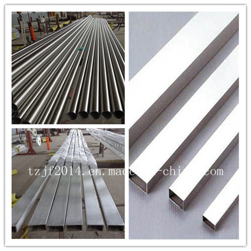 304L/316L Stainless Steel Seamless Tubing