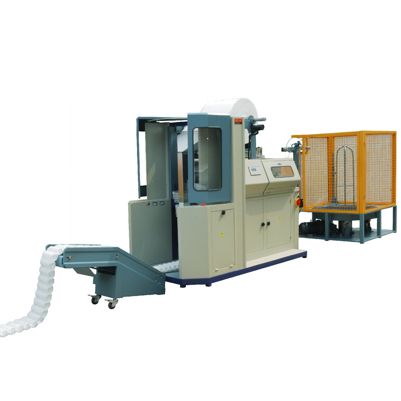 Mattress Automatic Pocket Spring Coiling Machine (LR-PS-90P)