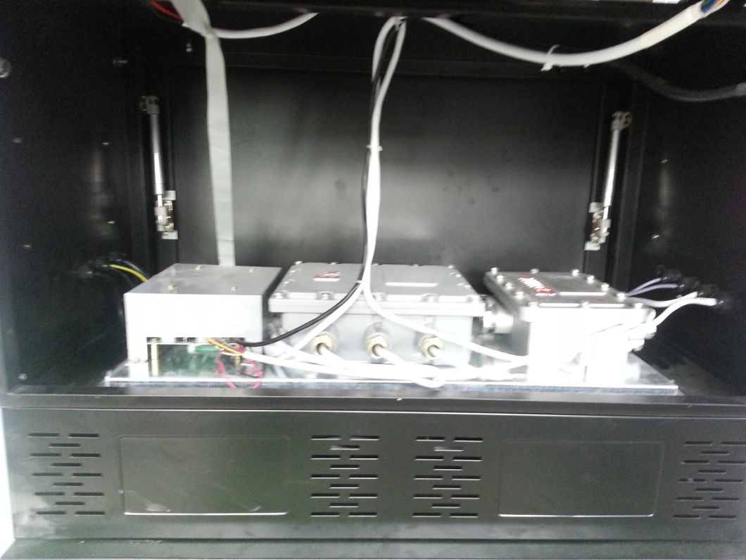 Rt-C Series LPG Dispenser for Gas Station Equipment