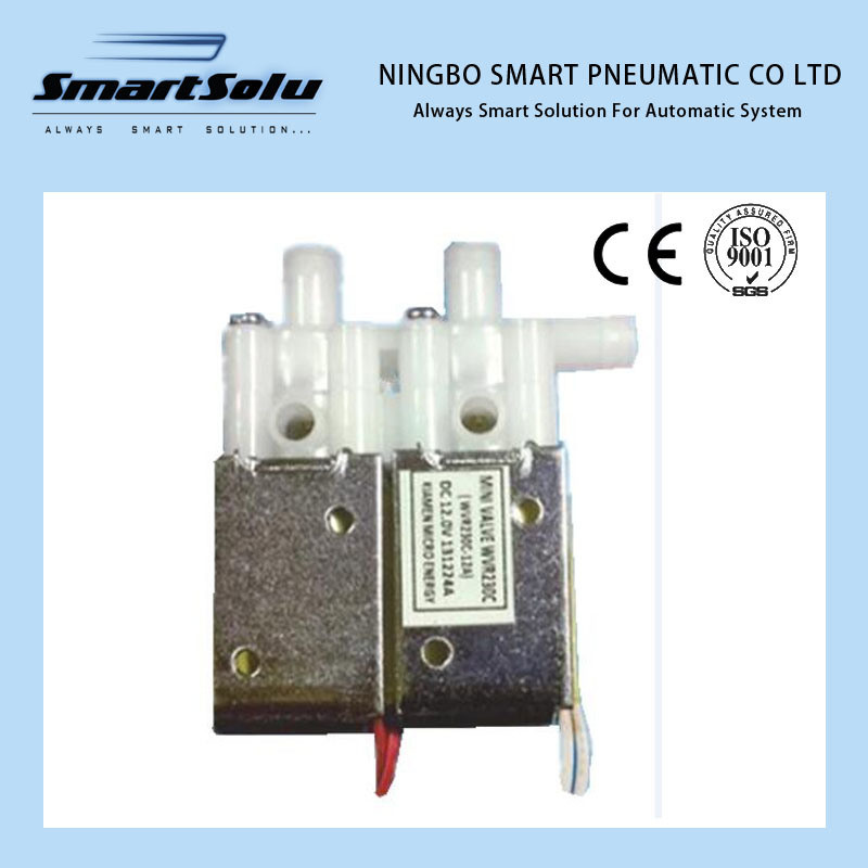 Smart High Quality Mini Solenoid Valve Wvr230c-12A