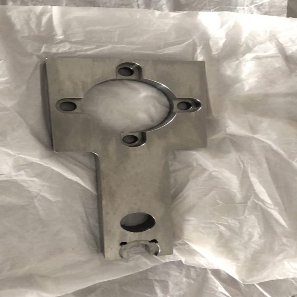 Customized Stainless/Carbon Steel CNC Machining Resistant Casting End Cap