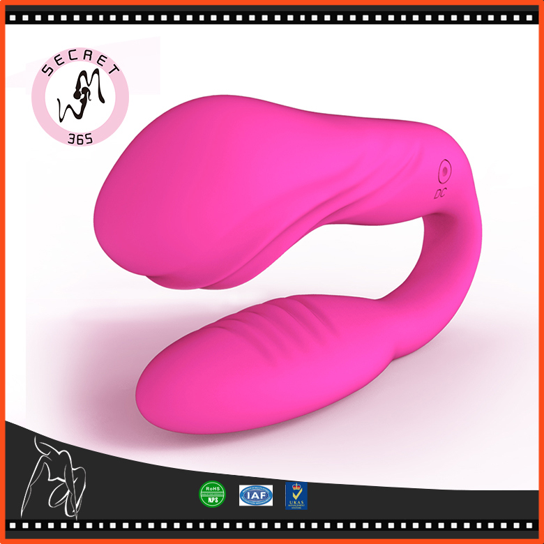 2018 Rechargeable 13 Speeds Silicone for Couple Sex Toy